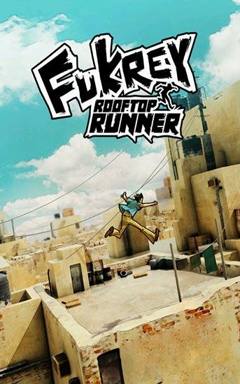 download Fukrey: Rooftop runner apk